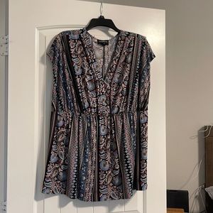 Liz Claiborne short sleeve top